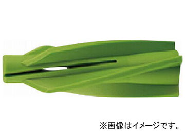 フィッシャー GBプラグ GB10 グリーン 入数：1箱(18個) 524871(7795467)
