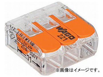 WAGO WFR-3 ñ󥿥å³ǽͥ 3 1Ȣ(50) WFR-3(7995407)