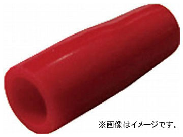 ニチフ 絶縁キャップ 入数：1袋(100個) TIC 8-RED(7897642)