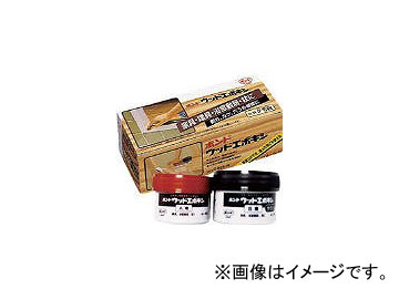 コニシ ウッドエポキシ タモ白 90gセット 26056(7944551) - 759円