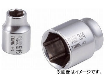 TONE SUSå 9/16 S3SB-18(7812302)