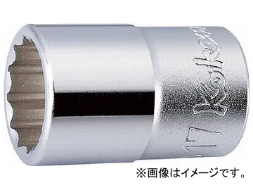 1/2(12.7mm) 12ѥå 41mm 4405M-41(7776446)