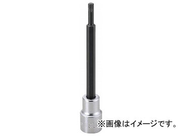 TONE ロングトルクスソケット(強力タイプ) T60 4TX-T60L(8109560