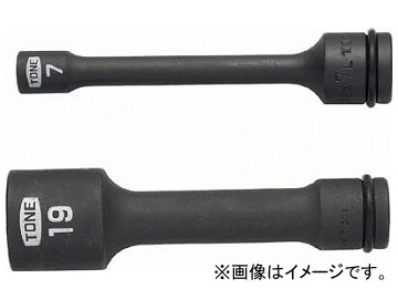 TONE ѥѥƥ󥷥󥽥å Ĺ100mm 10mm 3AEX-10L100(8109447)