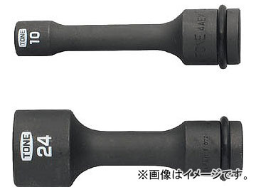 TONE ѥѥƥ󥷥󥽥å Ĺ100mm 24mm 4AEX-24L100(8109527)