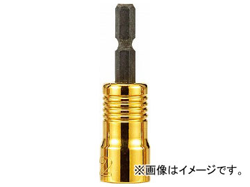 タジマ SDソケットショート 12mm 6角 TSK-SD12S-6K(8134906) - 640円