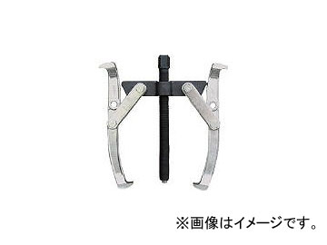 ARM ギヤープーラー2本爪 300mm GP-300(7766343) - 32,828円