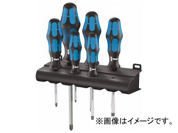 Wera 33/50/6A եȥե ɥɥ饤С å 137801(8195430)