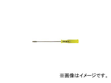 アネックス P柄精密ドライバー -2.5×75 1220-2.5-75(8036813)