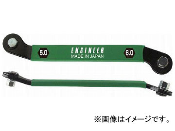 󥸥˥ ٥ȥ(HEX5.06.0mm) DHX-03(8193754)