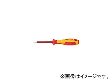 ˥ڥå ϻɥ饤С 1000V 9813-2.0(7849567)