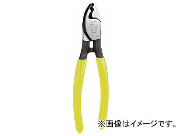TTC KingTTC 専用工具 ケーブルカッター 2ツ穴タイプ CA-22(7849729)