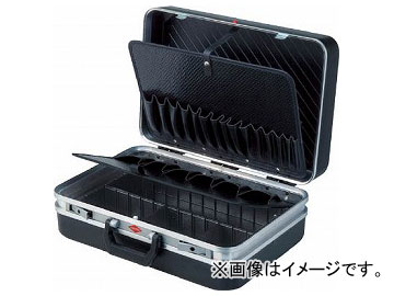 クニペックス ハードツールケース 002120LE(7881321)