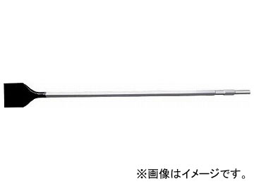 モクバ印 電動スクレッパーS型ロング 75×17×720 B-21-1(8069973) - 7,938円