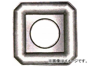 富士元 フェイス加工用Nタイプ並級チップ 超硬K種 超硬 N43MOZ NK1010