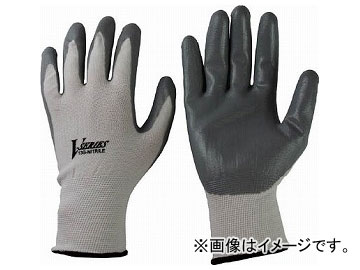 おたふく ニトリル背抜き手袋 ホワイト L A-32-WH-L(7953801) - 232円