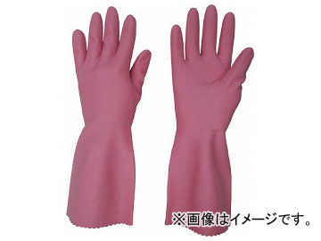 ビニスター まとめ買い 業務用フルール ピンク S 入数：1袋(20双) 704-S(7809239)