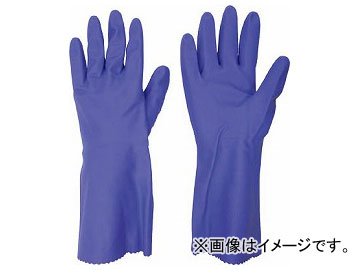 ビニスター まとめ買い 業務用フルール バイオレット L 入数：1袋(20双) 706-L(7809271)