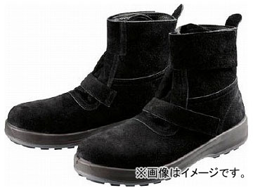 シモン 安全靴 WS28黒床 26.0cm WS28BKT-26.0(7847670) - 12,780円