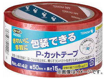 TERAOKA P-åȥơ NO.4142 50mm15M  4142 R-50X15(7939779)