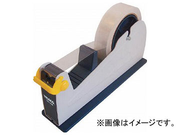 トラスコ中山 テープカッター(スチール製) TET-117A(8206430)