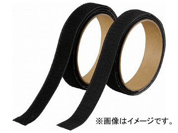 ȥ饹滳 ̥եʡå Ǵ 20mm1m  TMSD-20-BK(7992831)