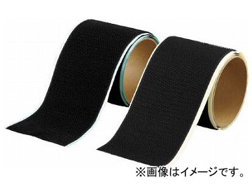 ȥ饹滳 ̥եʡå Ǵ 16mm5m  TPD-165MTS-BK(7898401)