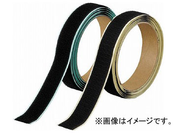 ȥ饹滳 ̥եʡå Ǵ 16mm1m  TPD-16MTS-BK(7898380)