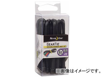 NiteIze  ץѥå6 ֥å NI03352(7835591) 1PK(12)