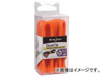 NiteIze  ץѥå6  NI03353(7835604) 1PK(12)