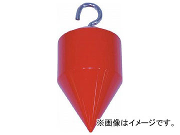 トラスコ中山 マグネット下げ振りTSF6用下げ振り 950g TSF-6-PLUMB(8189621)