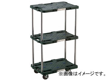 ȥ饹滳 롼ȥХ 3ʼ 370500 4ؼS  MPB-503JS-GN(7803575)