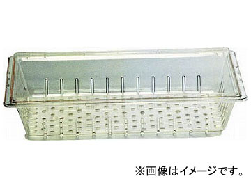 エレクター フードパン 排水トレイ コールドパン用 クリア 127P2408