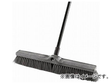 ラバーメイド フロアスウィープ ソフトタイプ 合成素材 ライトグレイ