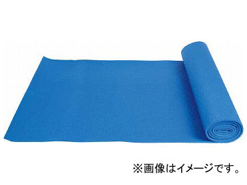 ȥ饹滳 PVCޥå 6mm1730mm  TPM0660-BL(8183241)