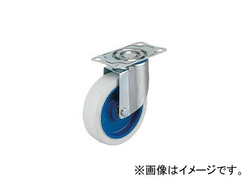 拾ѥå/WAKO-PALLET 㥹(߼) 100mm ۥ磻ȥ ALG100NRBW(3657761) JAN4582281061971