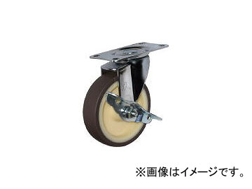ϥޡ㥹/HAMMER-CASTER E꡼ߥ֥졼ե쥿B 125mm 415EUB125BAR01(3984699) JAN4956237001876