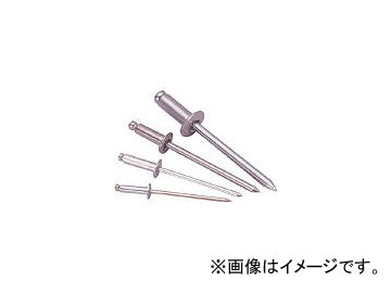 ロブテックス/LOBSTER ブラインドリベット(500本入) ステンレス