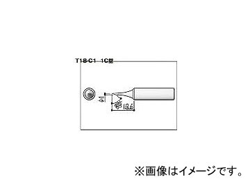 /HAKKO  1C T18C1(3559271) JAN4962615027536
