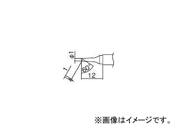 /HAKKO  1C T12C1(2945878) JAN4962615016479