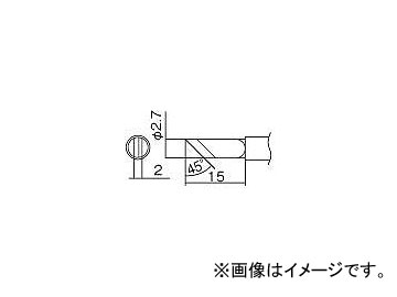 /HAKKO  K T12K(2946076) JAN4962615016882