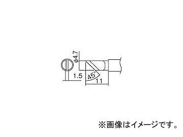 /HAKKO  KL T12KL(2946106) JAN4962615017032