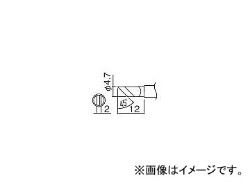 /HAKKO  KR(Z) T12KRZ(2946122) JAN4962615016899