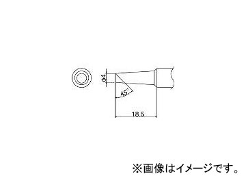 /HAKKO  4C T19C4(4096410) JAN4962615038778