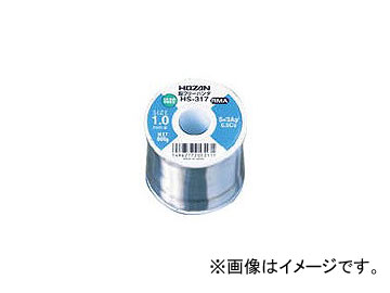 ۡ/HOZAN ե꡼ϥ 1.0mm/800g HS317(2984091) JAN4962772053171