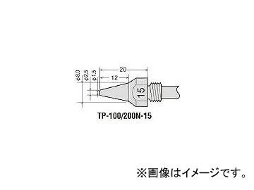 ŵ إΥåצ1.5mm TP100N15(3059871) JAN4975205561303