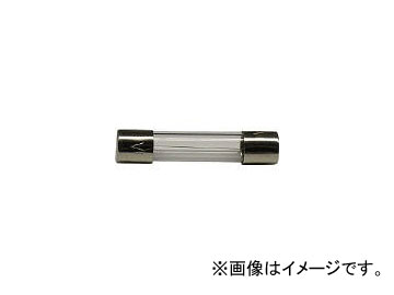 坂詰製作所/SAKAZUME ガラス管ヒューズ 2個入り GF1A(4173279)