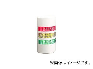 ѥȥ饤/PATLITE ޥLED WEP302RYG(3261948)