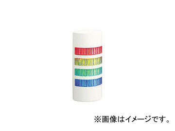 ѥȥ饤/PATLITE ޥLED WEP402RYGB(3261964)