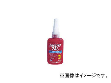 ヘンケルジャパン AG事業部 ネジロック剤 243 50ml 24350(1211714) JAN